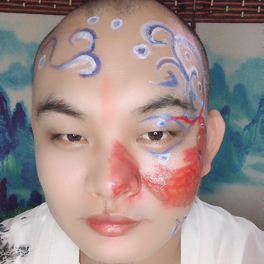 烟火气息的男孩