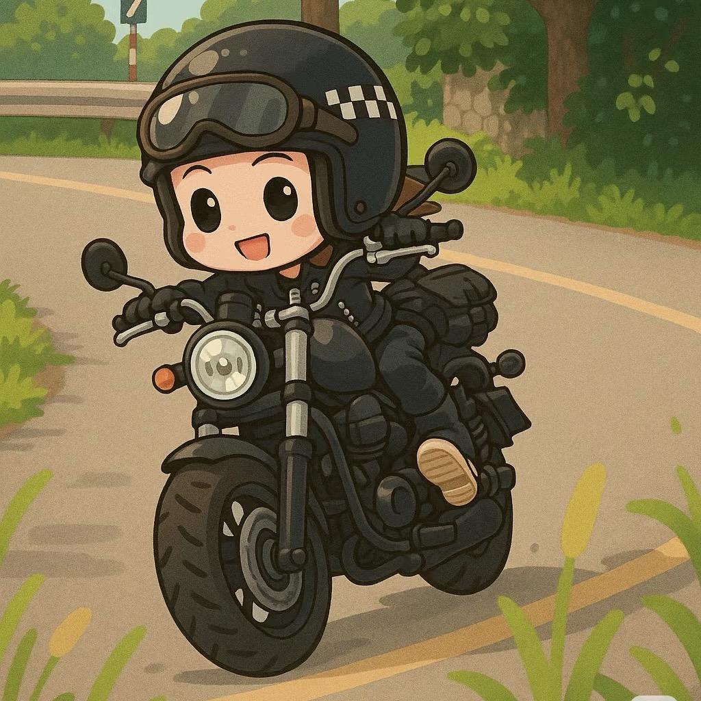巡航三少🏍️