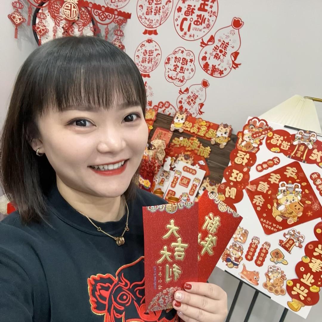 我在南京卖年货