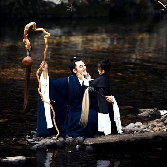 师从学者