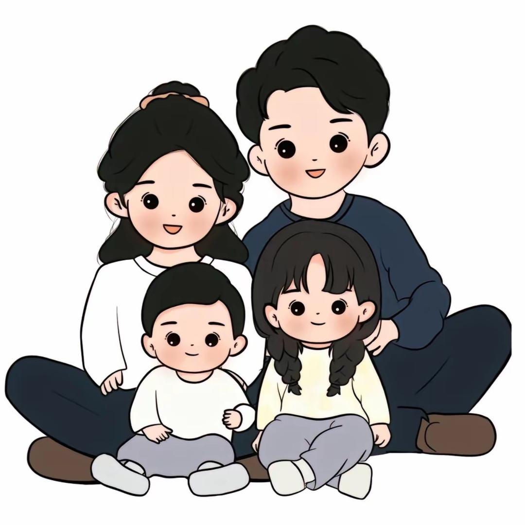 佩奇一家