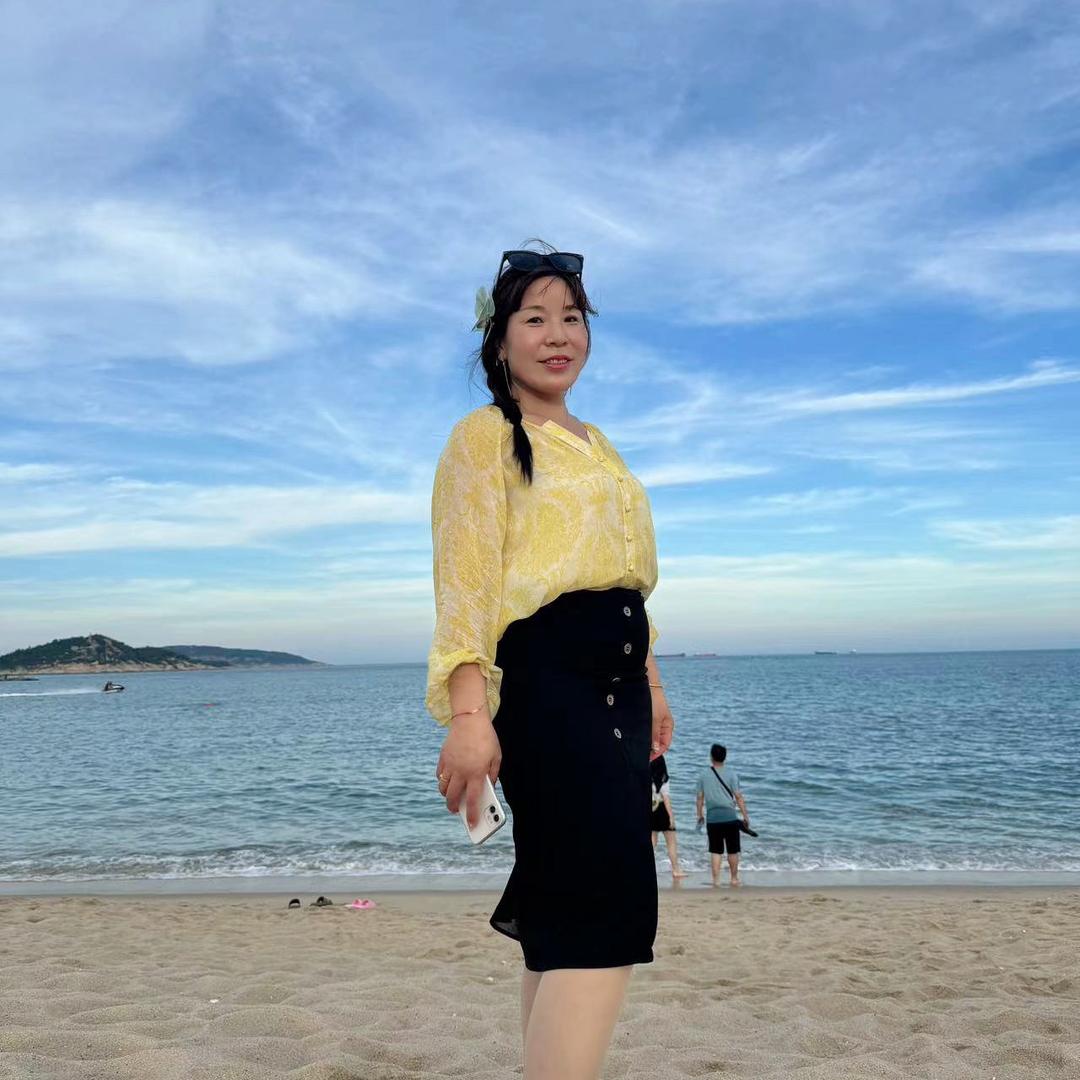 幸福姐，