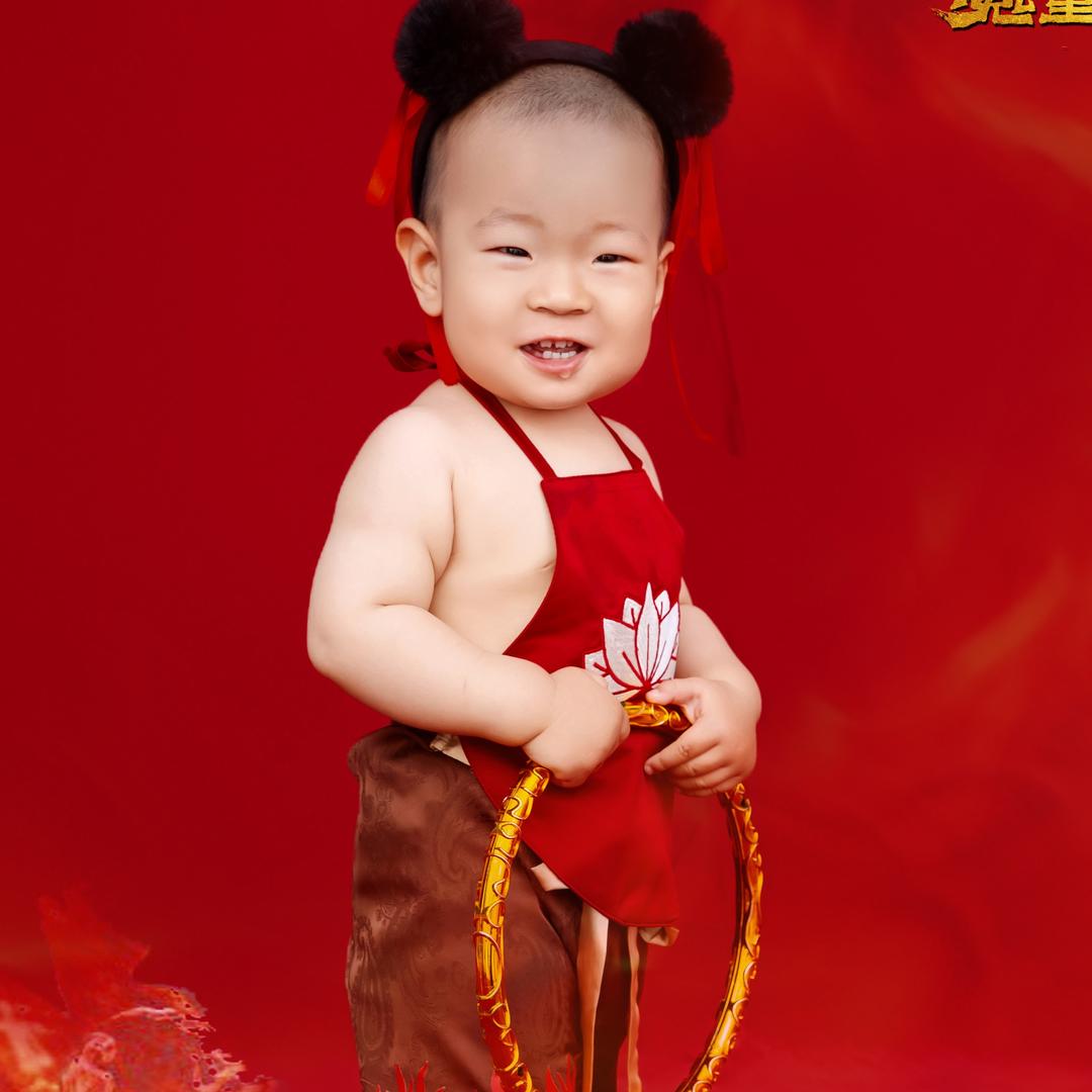 琳琳（带娃版）