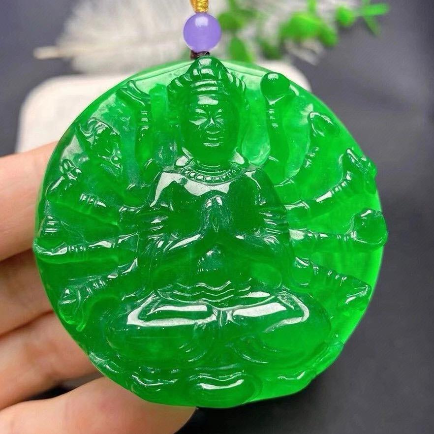 三石珠宝私人订制（原石，片料）