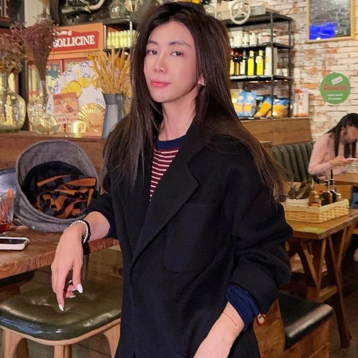 唐老板嘉琳姐奢美穿搭