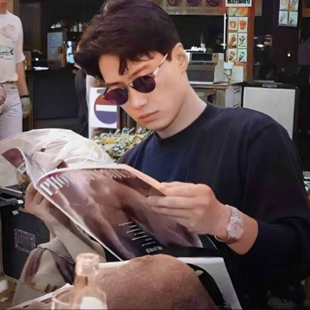 男一