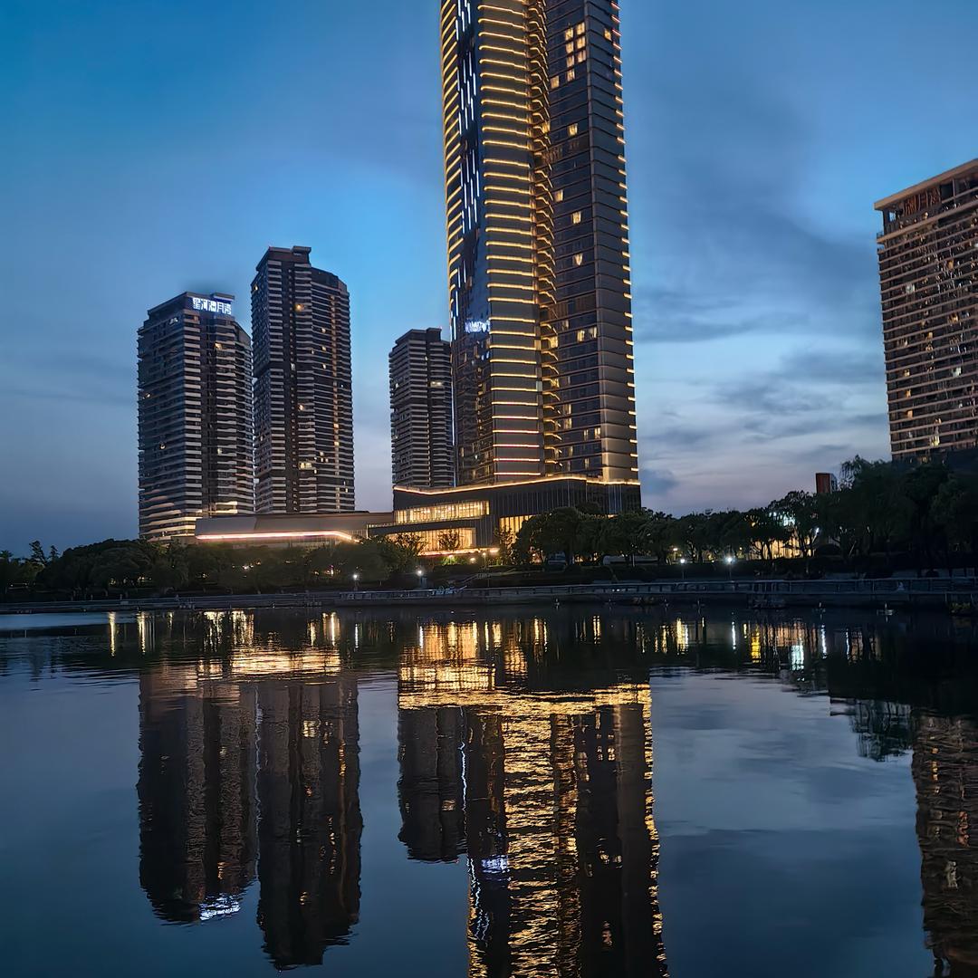 常州西太湖一线湖景房（星河协达）