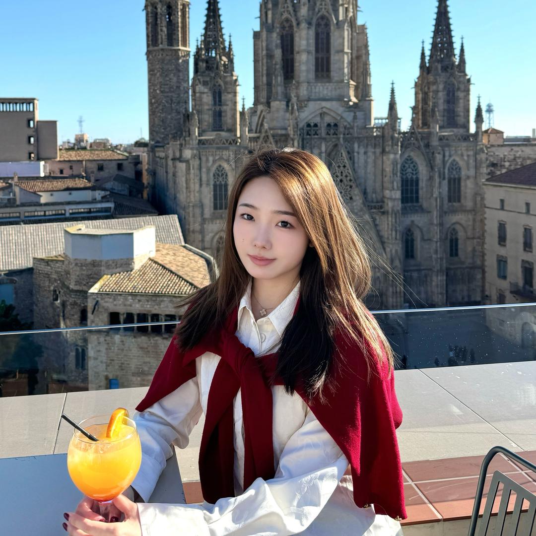 兔牙在欧洲🐰