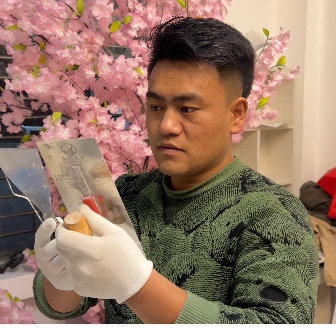 甘肃浮雕壁画师