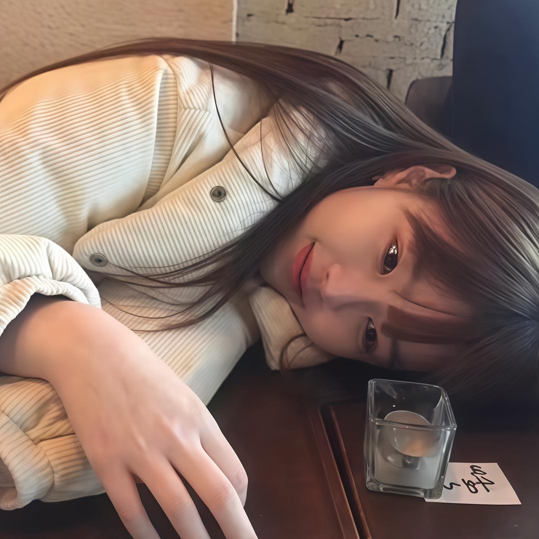 晚  安