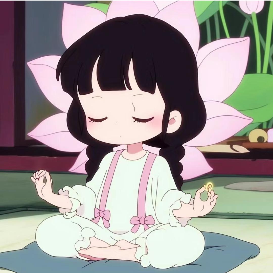 小江吃不胖