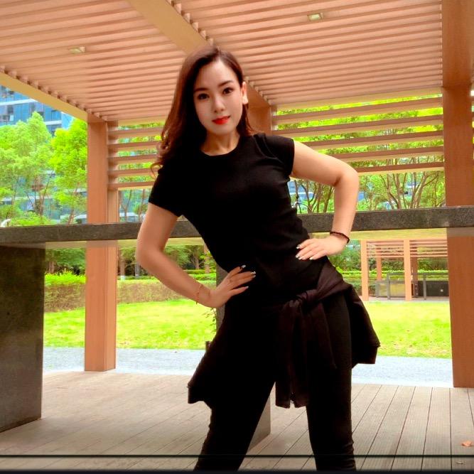 追风小姐姐（40+版）