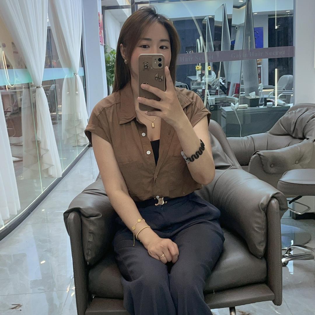 嘿！我是小冯呀！🙈