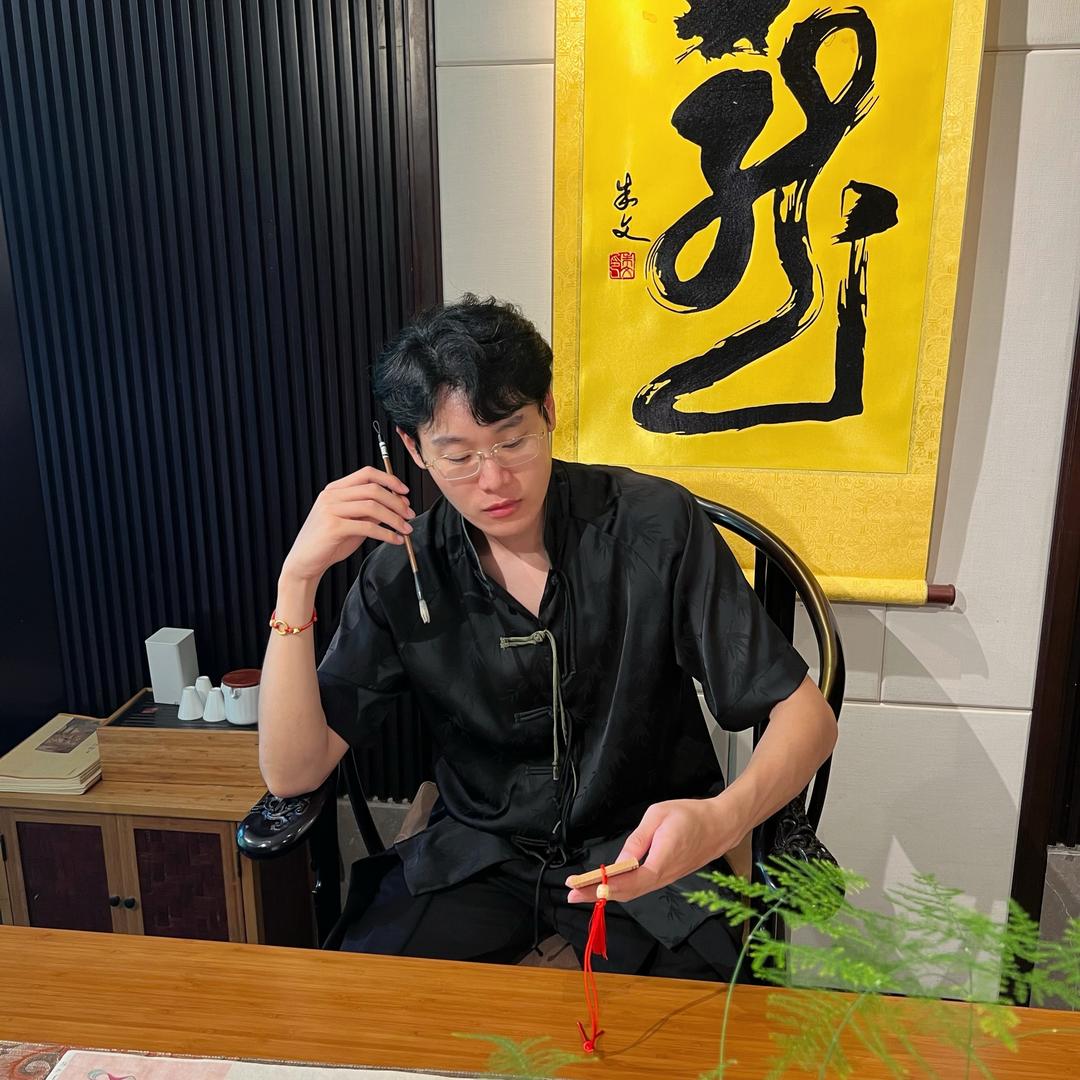 陈老板的烟火盛宴