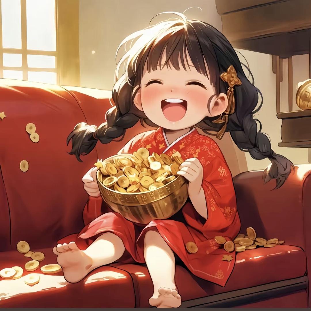 🍀小锦鲤🍀