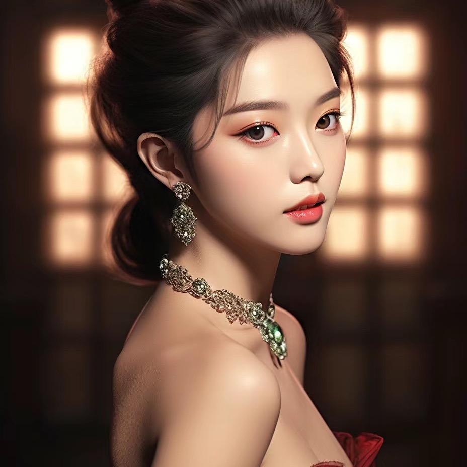 克丽斯缇娜高端饰品