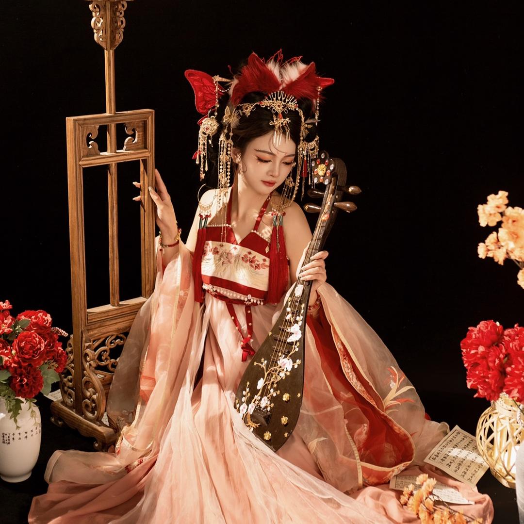 化妆师 安幂儿