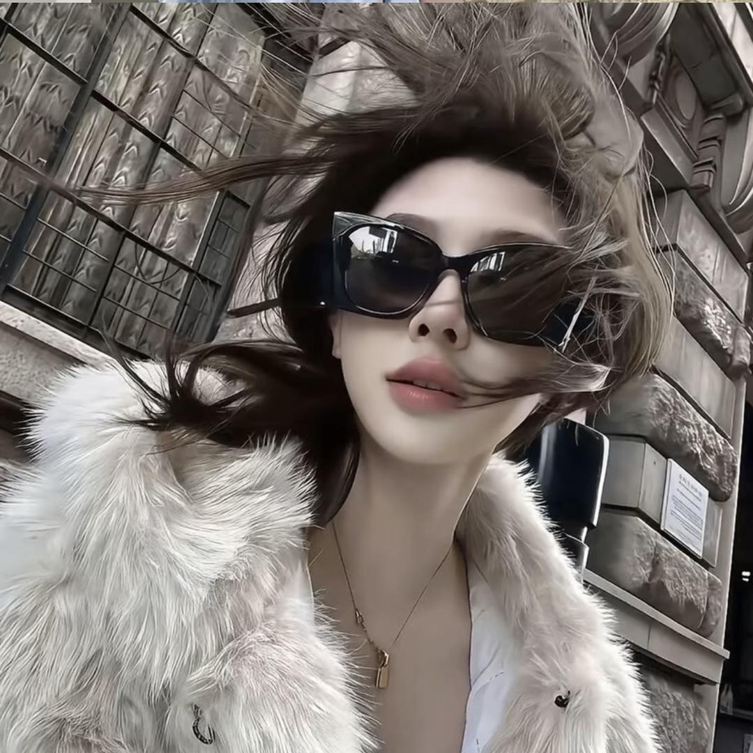 大脸妹