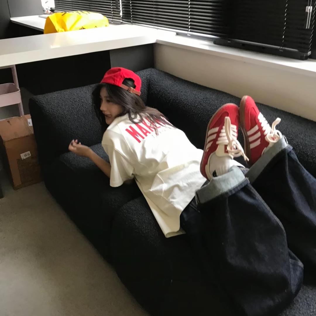 帅气虾板面