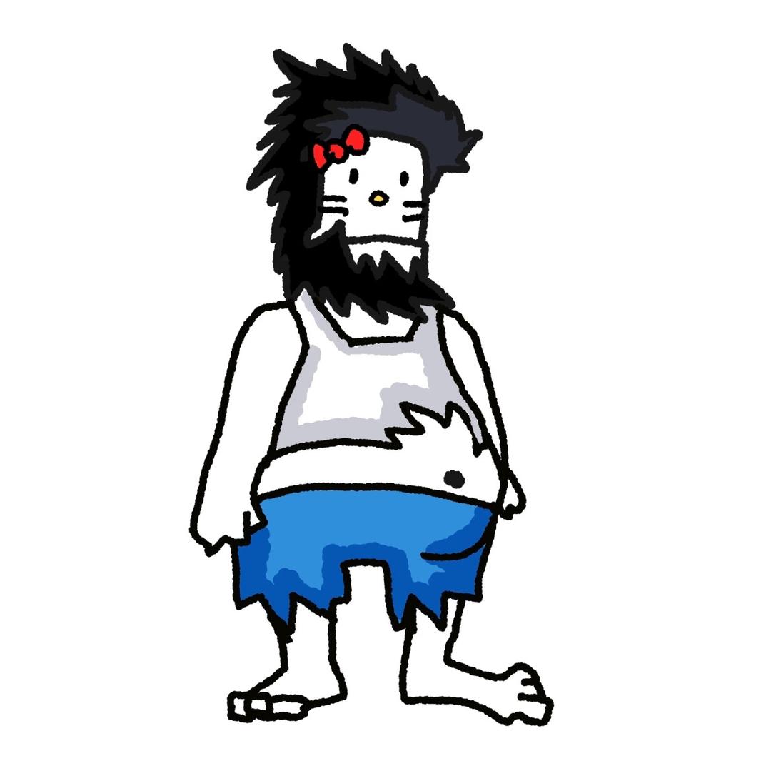 如果我掉进了冰激凌漩涡的话