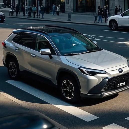 全新丰田-锋兰达