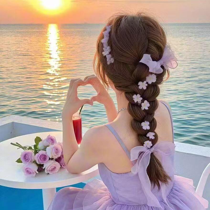 🌸  只有 ¹ 点甜