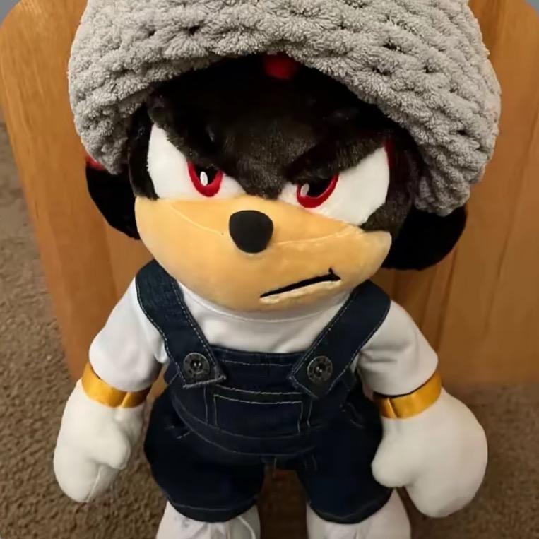 只鼠于你（卷毛版）