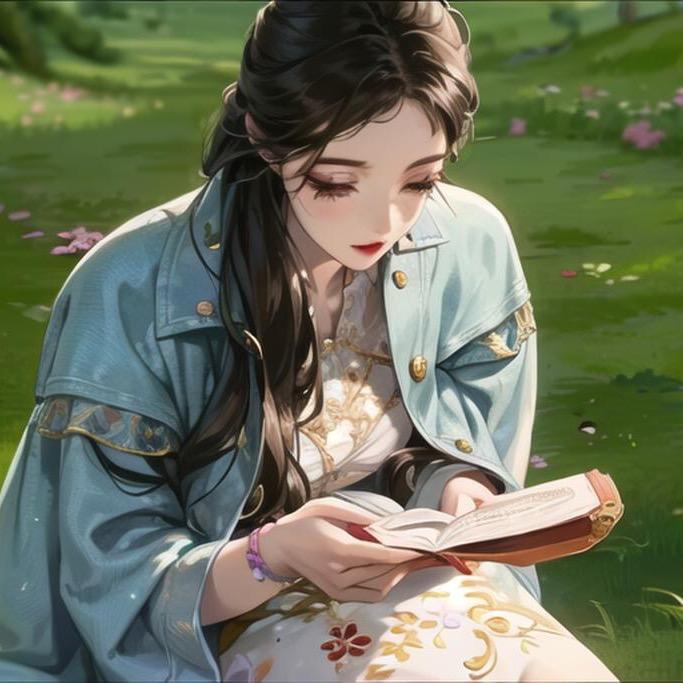 如玉读书