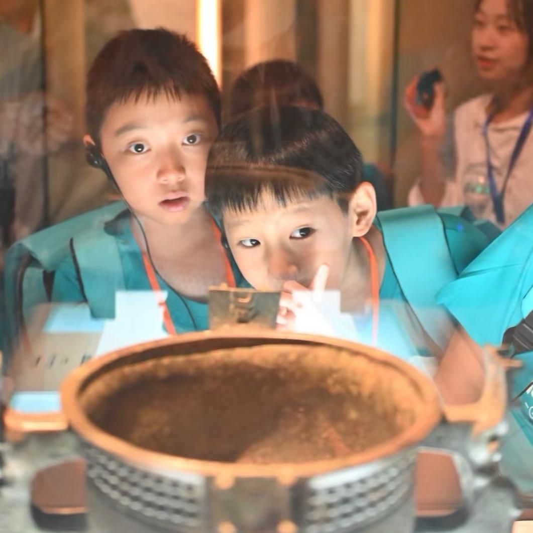 名校研学推荐官