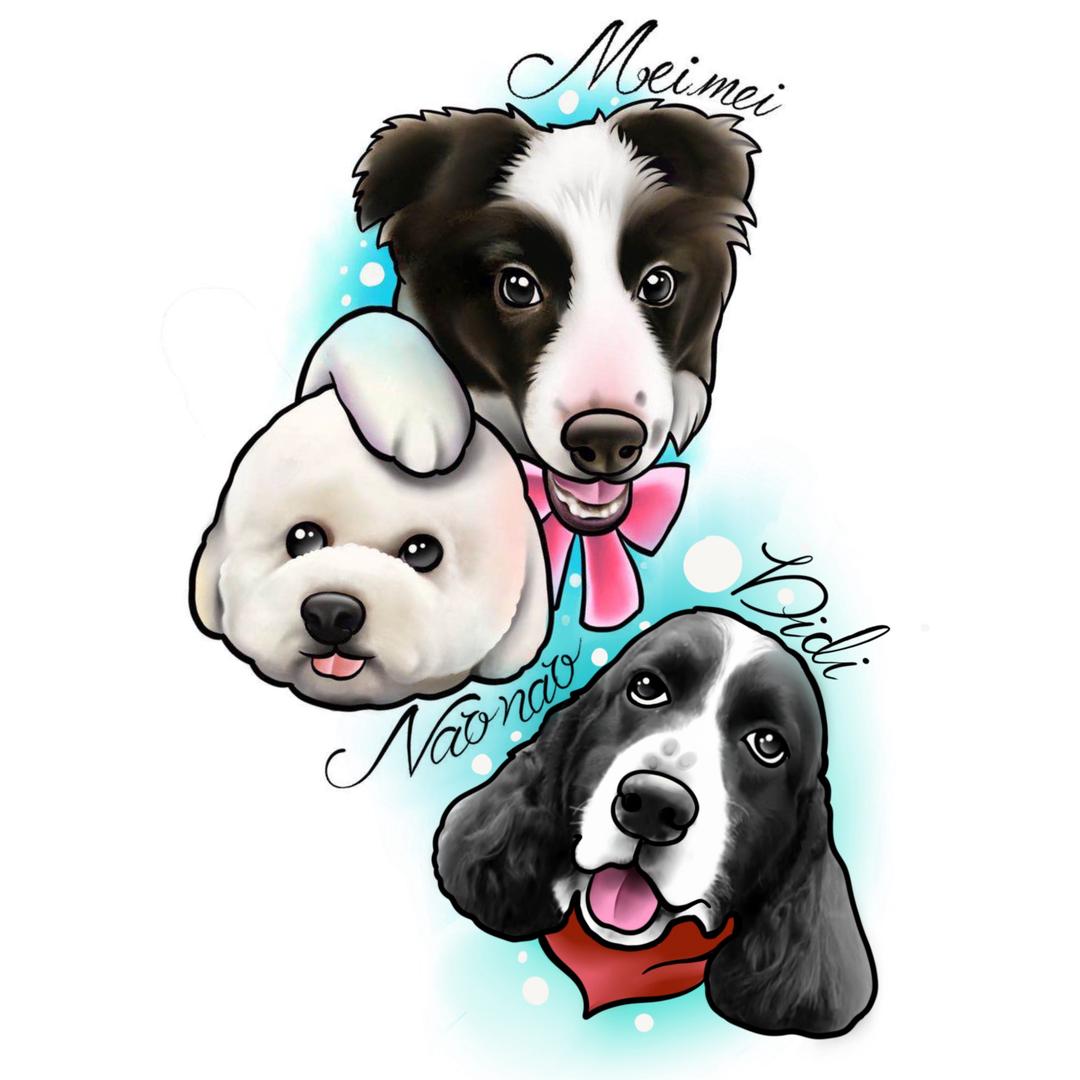 L💘ve茶🍵闹闹&妹妹&弟弟的妈咪