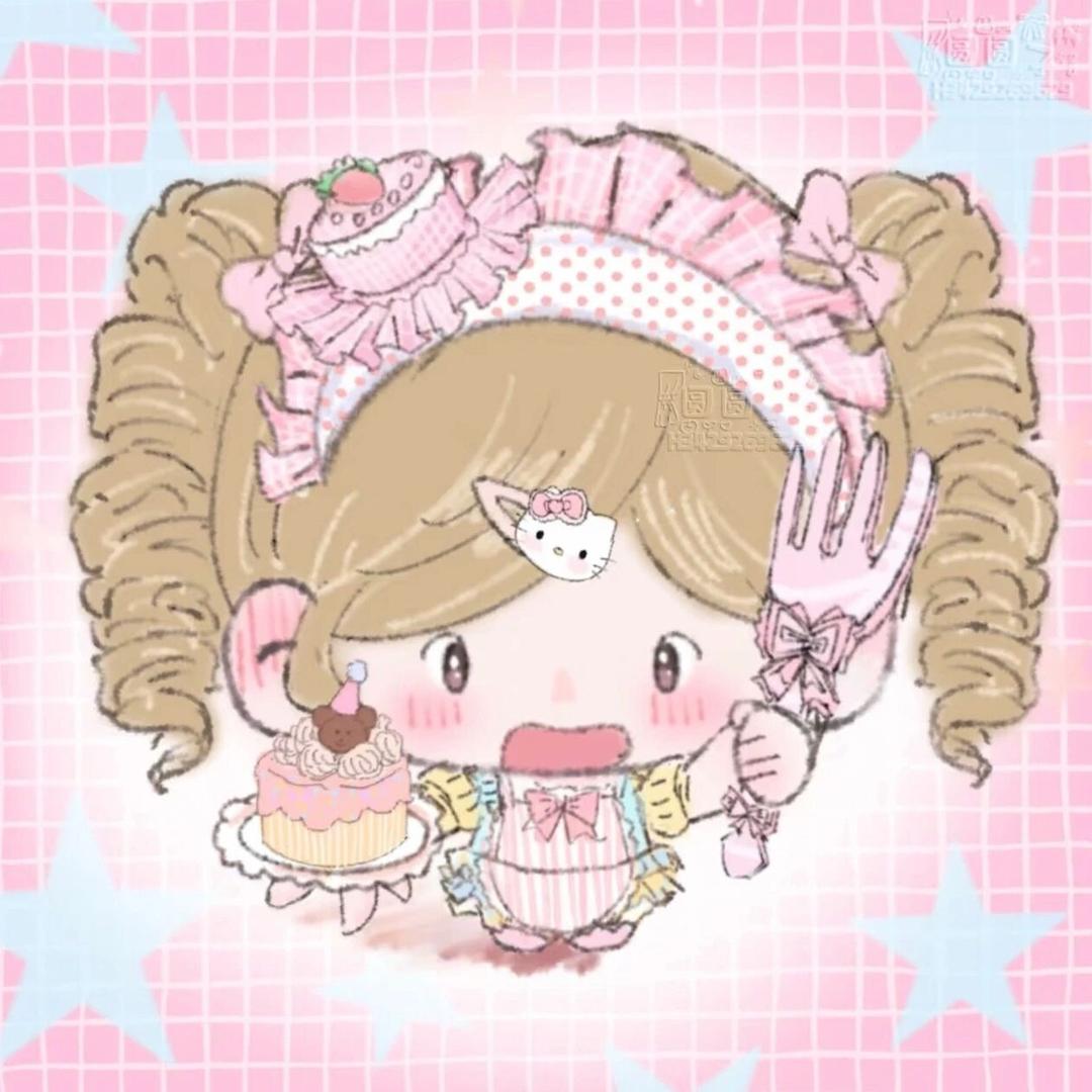 快请我吃麦当劳💭