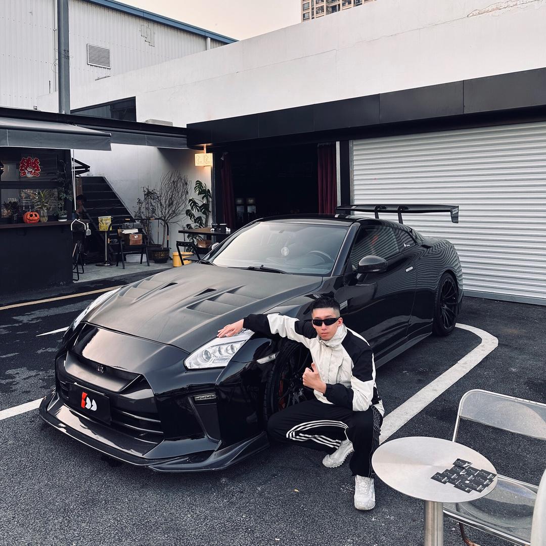 玩车艺术家⚡️