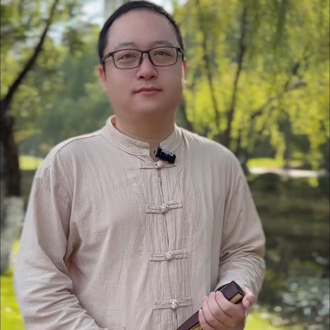 养生研究所—姜博