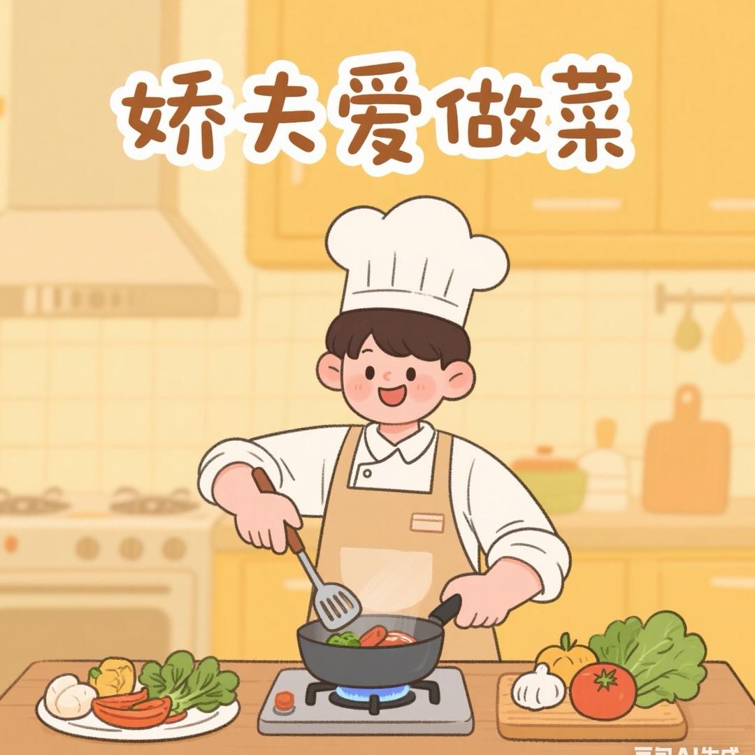 娇夫爱做菜