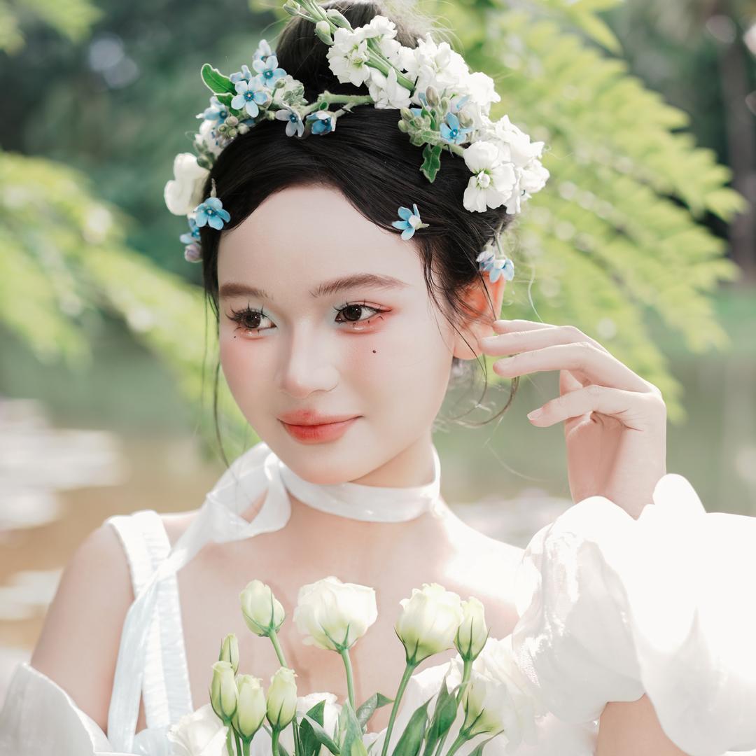 一小只