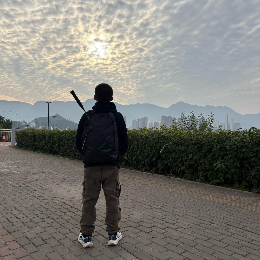 等雨来🌧️