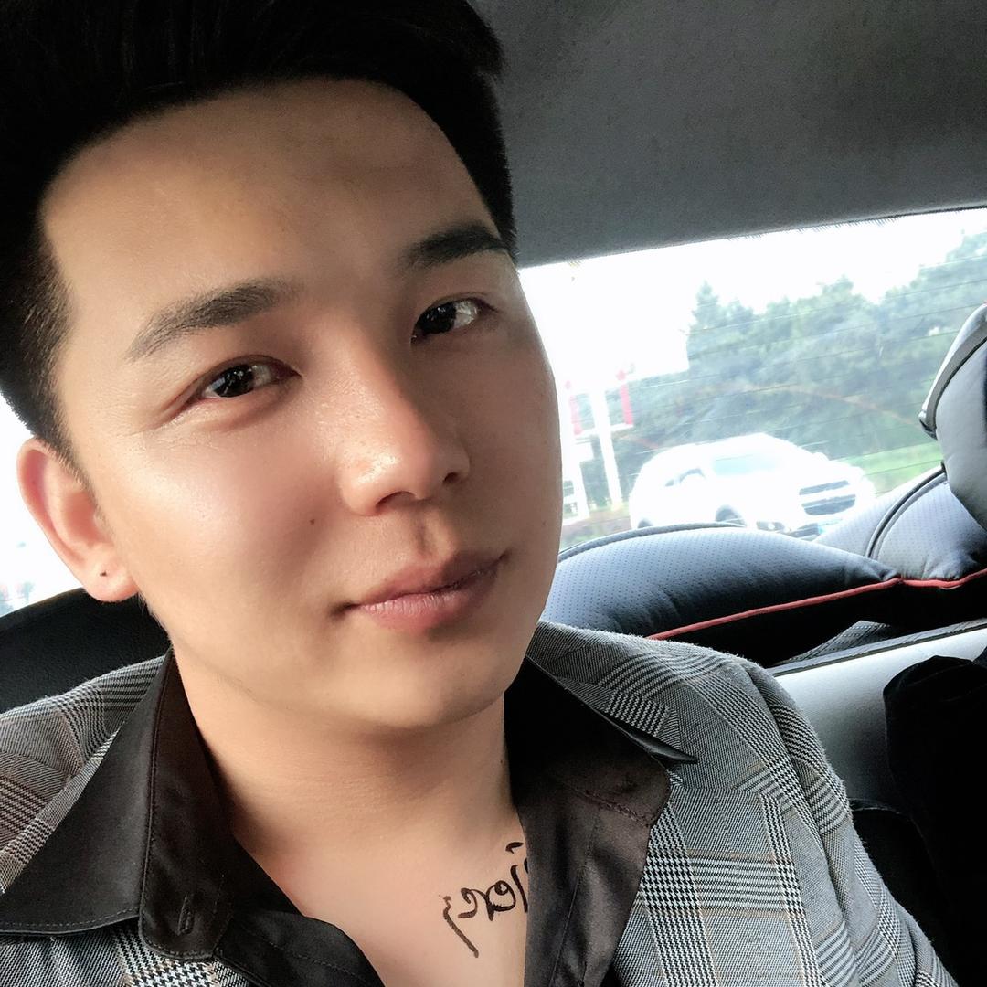 山河发艺-店长晓帅.