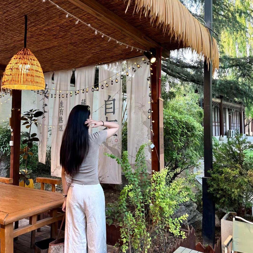 婷妹🌟花郊农场户外火锅