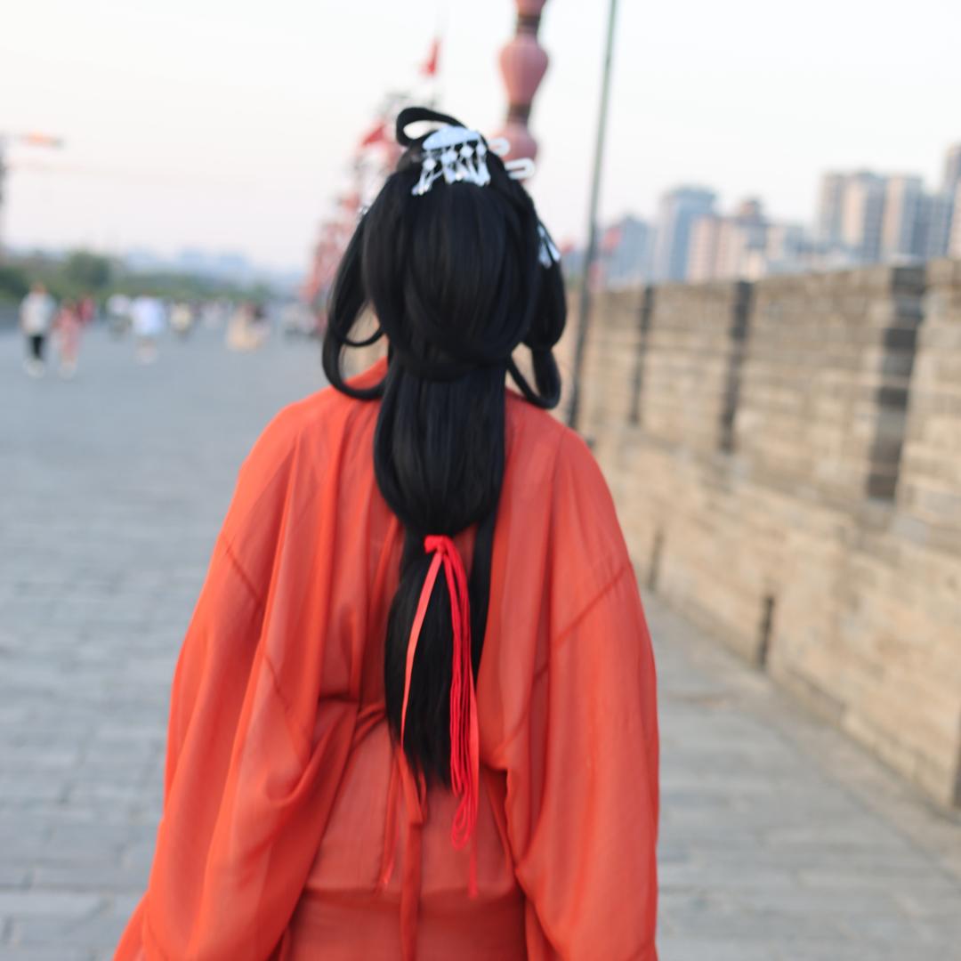 锦鲤姑娘