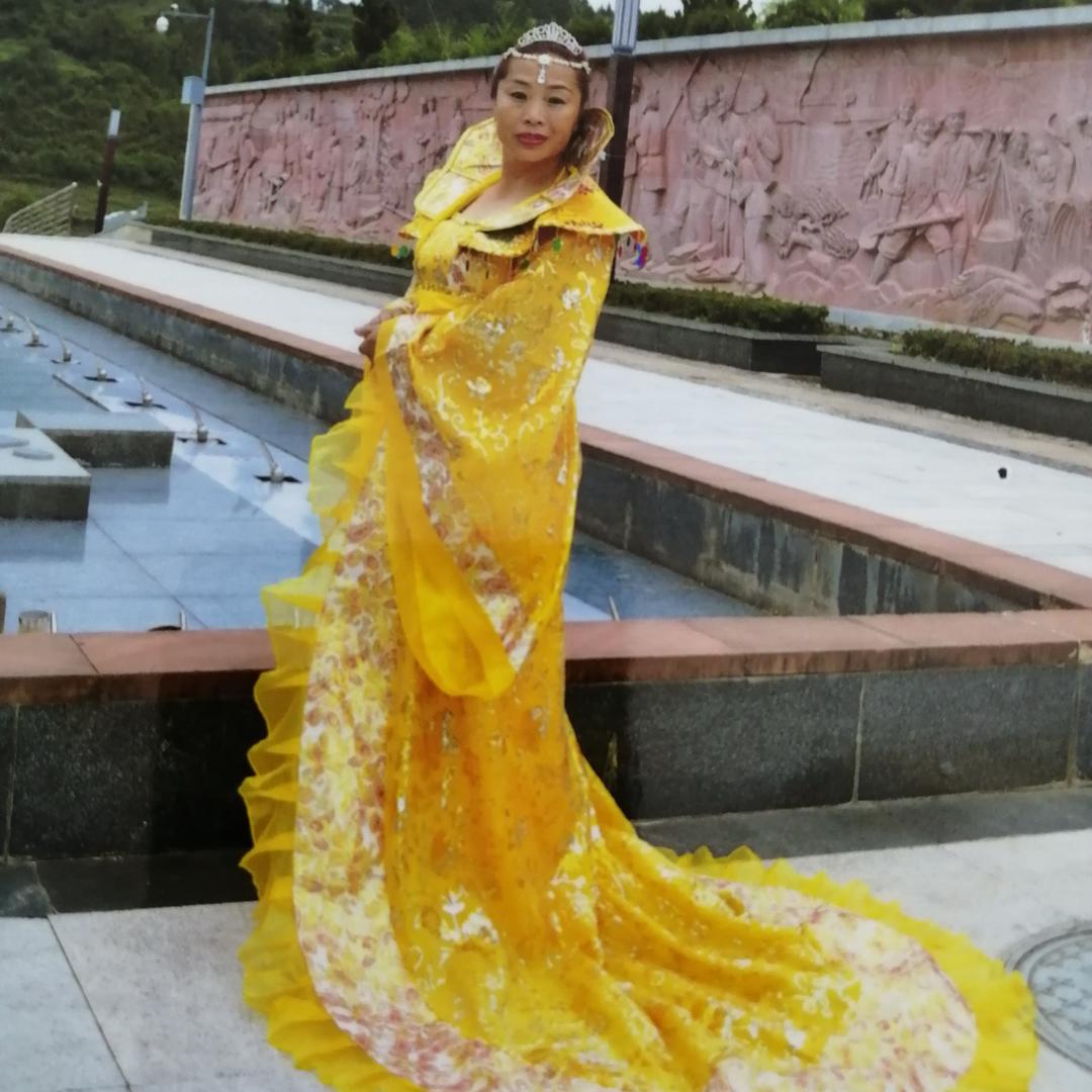 只要自己开心就好