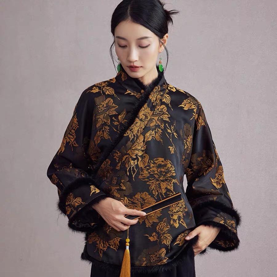 固美亚新中式服饰