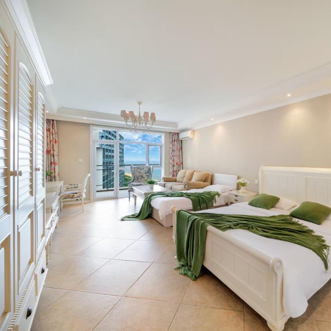 朵亚海景假日公寓(澳景蓝湾店)汐屿海景公寓