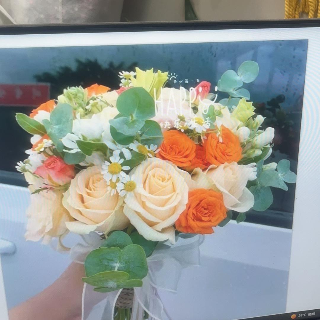 花小主鲜花店(光彩路店)
