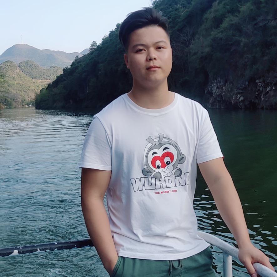 中山食材配送小明