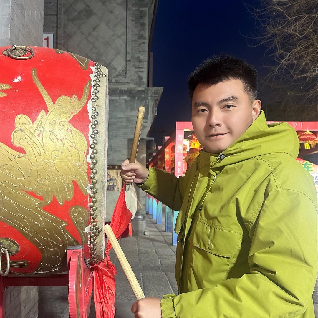 小乐游北京
