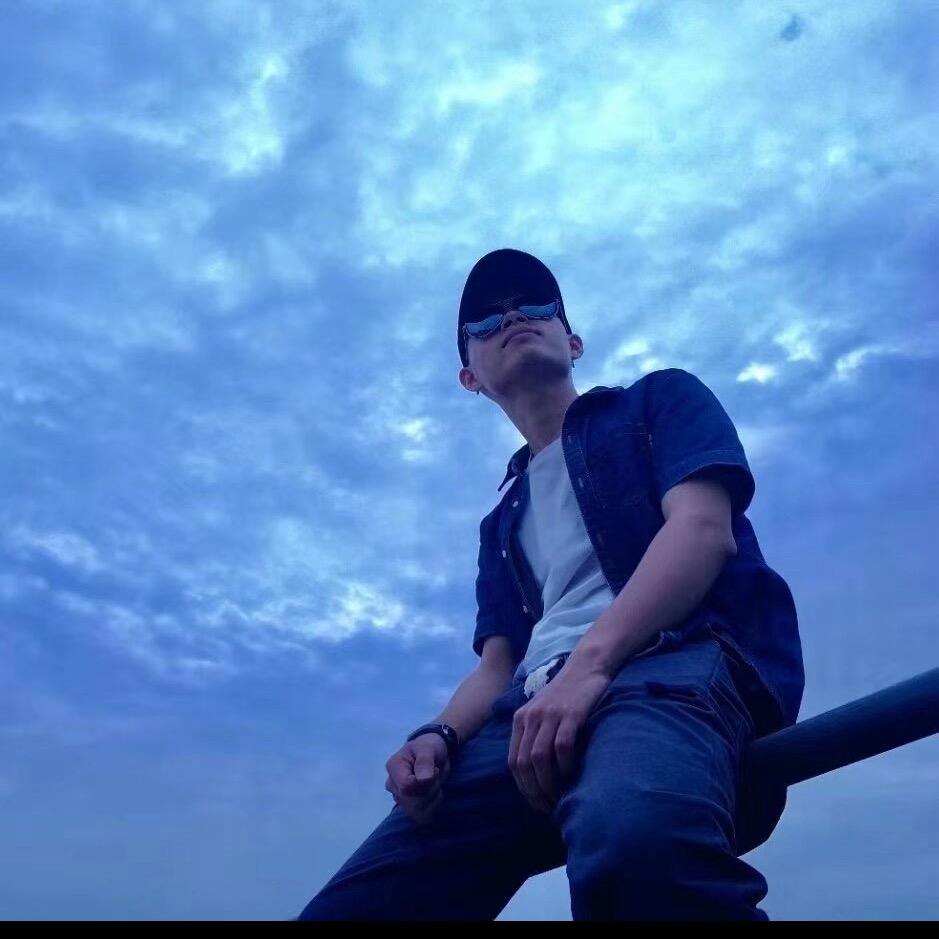 闲不住的阿bin