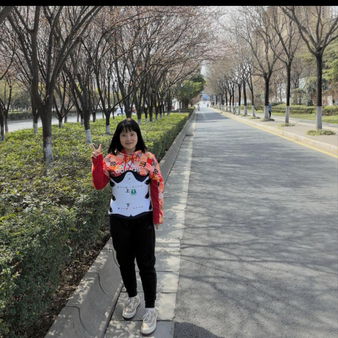 桃子姐姐1206（腰椎融合上岸减肥中）