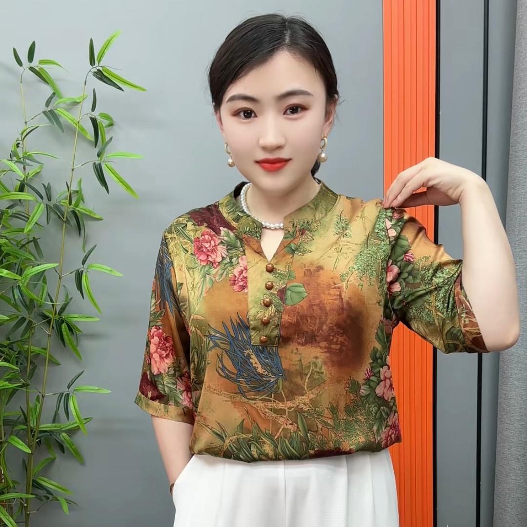 苏杭良辰丝绸工厂店