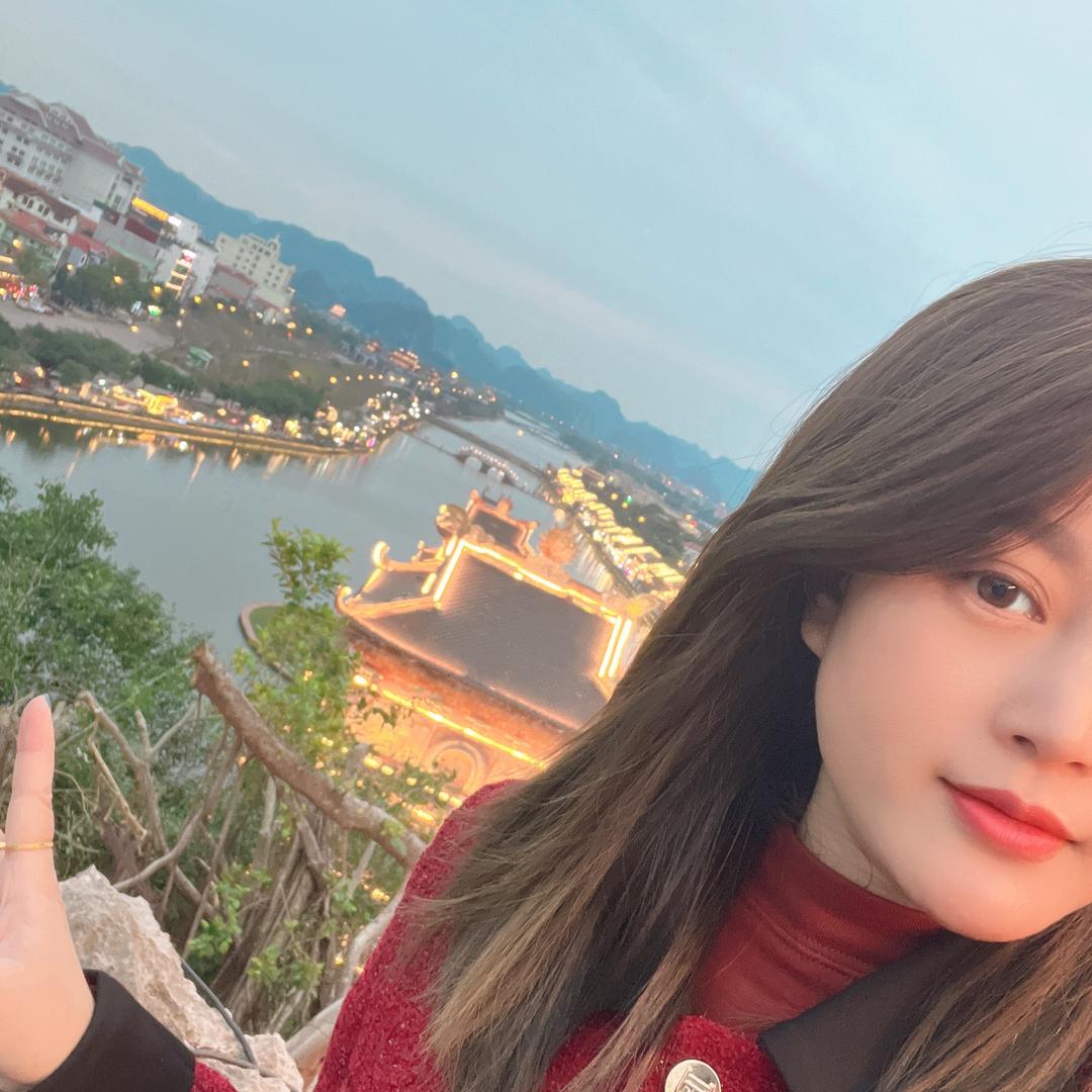 Xù 阮青梅