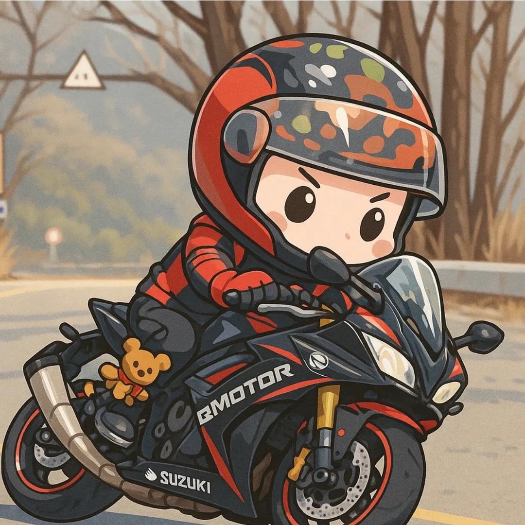 小潘🛵